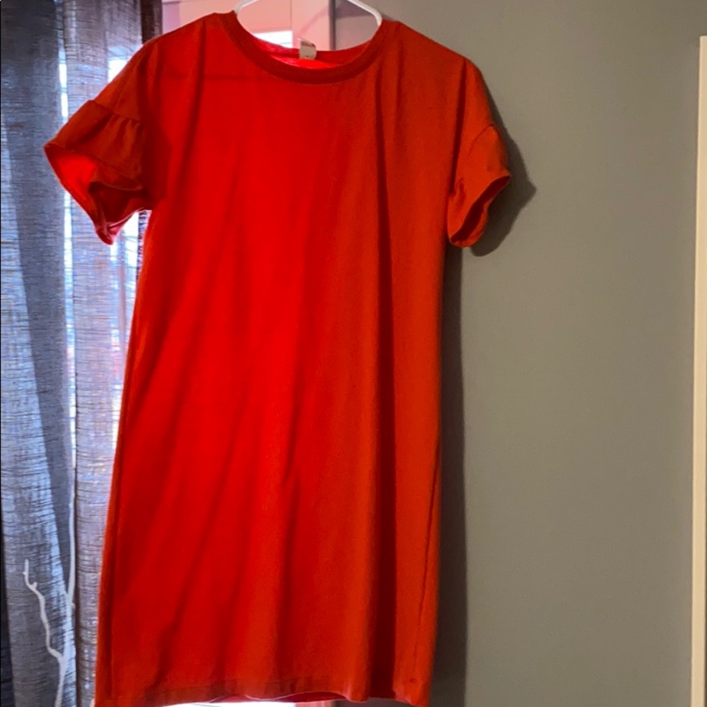 Tunic shirt